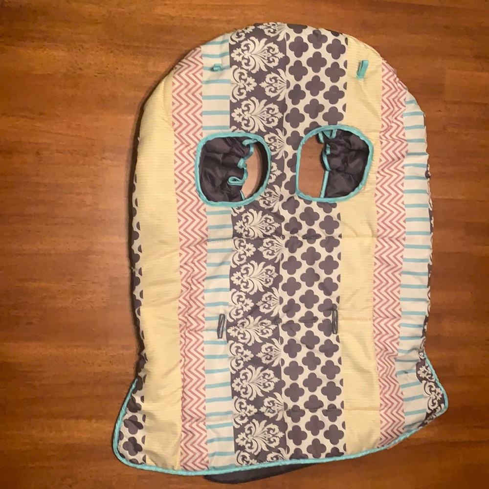 Infantino shopping cart cover